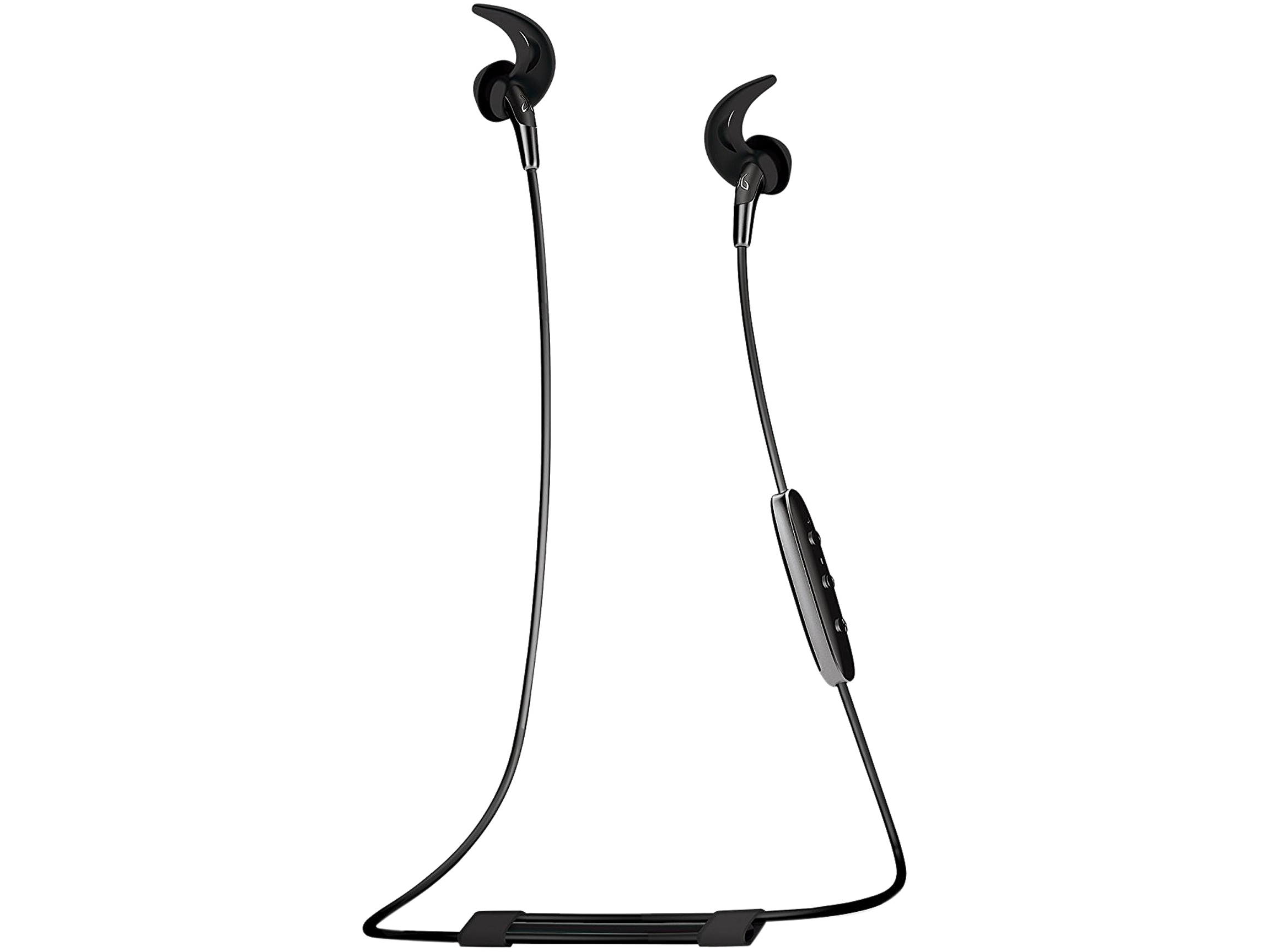 JayBird FREEDOM 2 In-Ear Wireless Bluetooth Headphones, Carbon, 985-000747