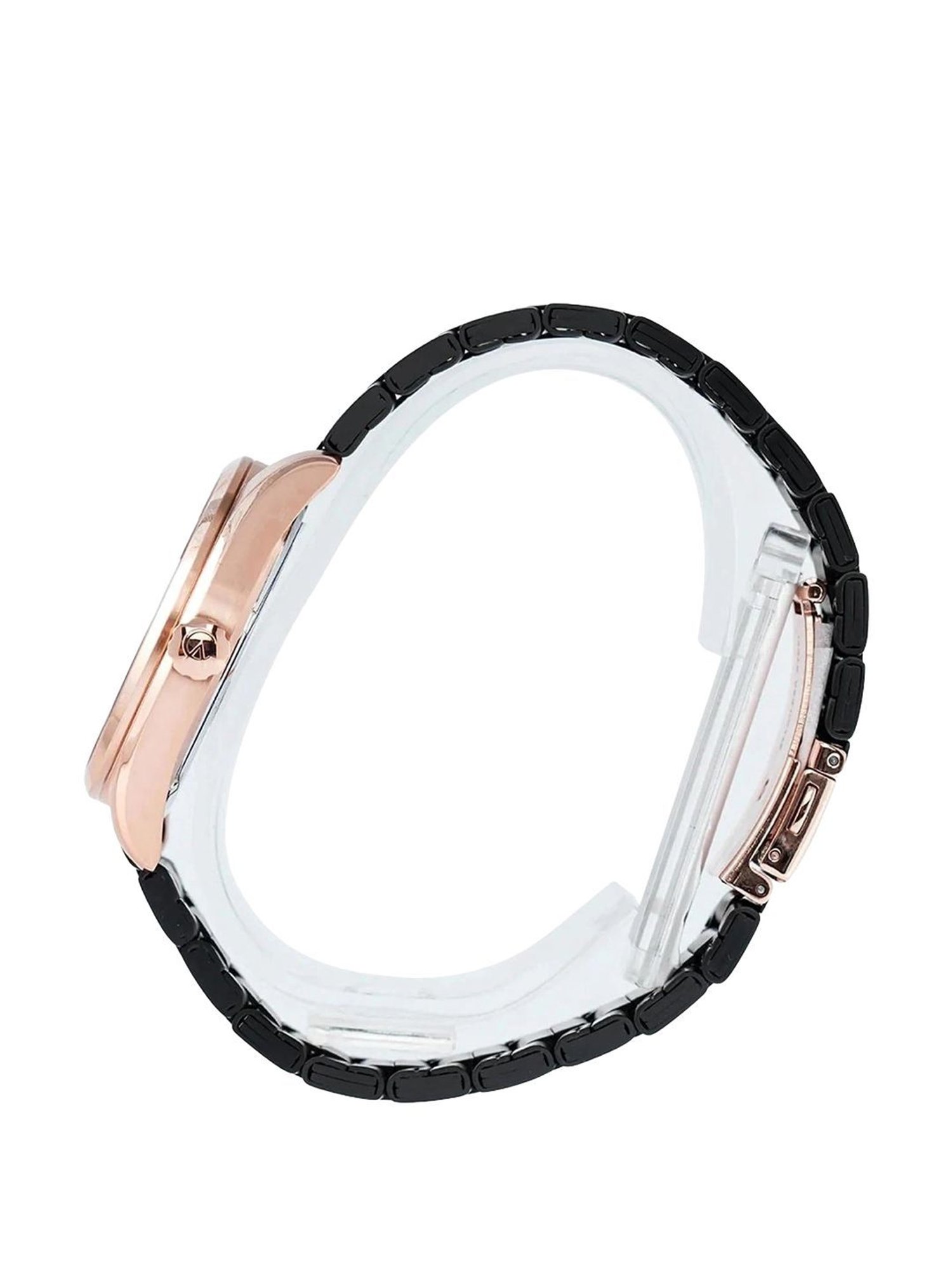 ALEXANDRE CHRISTIE 8679MDBBRBA AC Collection Classic Analog Watch for Men