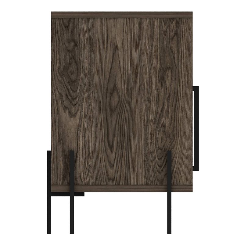 Page Media Console Table Brown - RST Brands