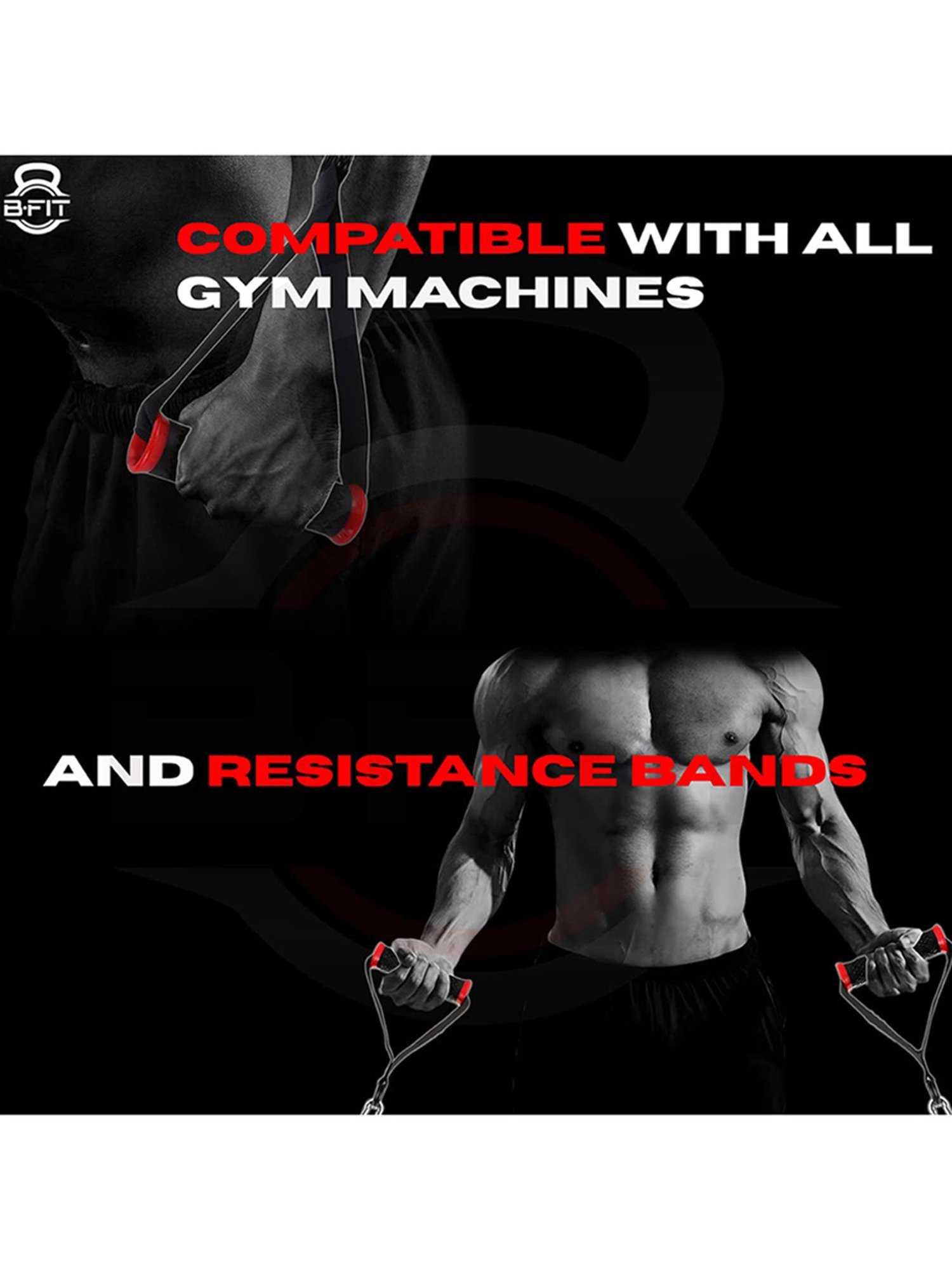 NODENS Blue Anti-Burst Gym Ball (95 cm)