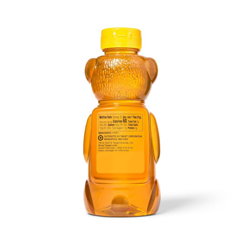 Pure Clover Honey - 24oz - Good & Gather™