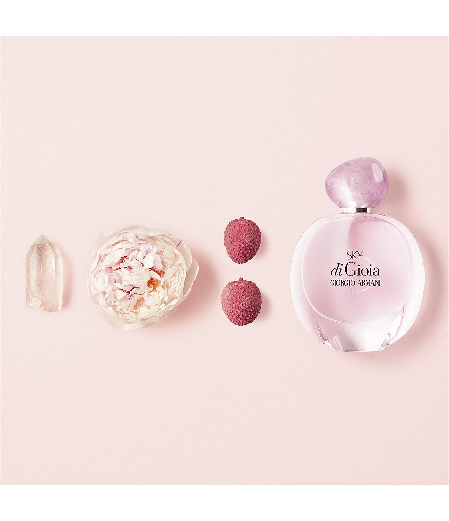 Giorgio Armani ARMANI beauty Sky di Gioia Eau de Parfum