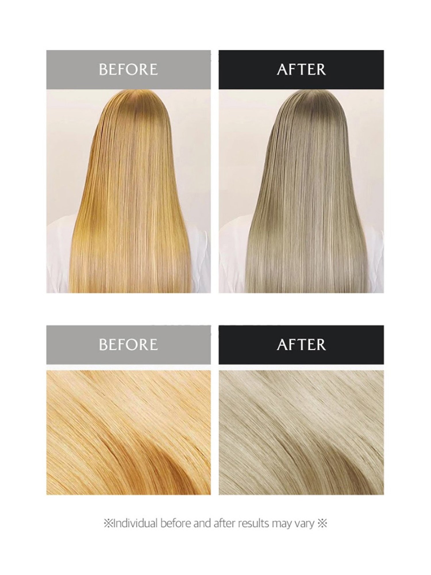 Lador Anti-Yellow Shampoo - 300 ml