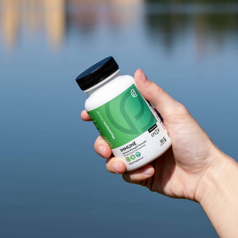 Physician's Choice Immune Strength Capsules - 30ct