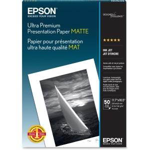 Epson PAPER, enhanced MATTE, A3 SIZE,