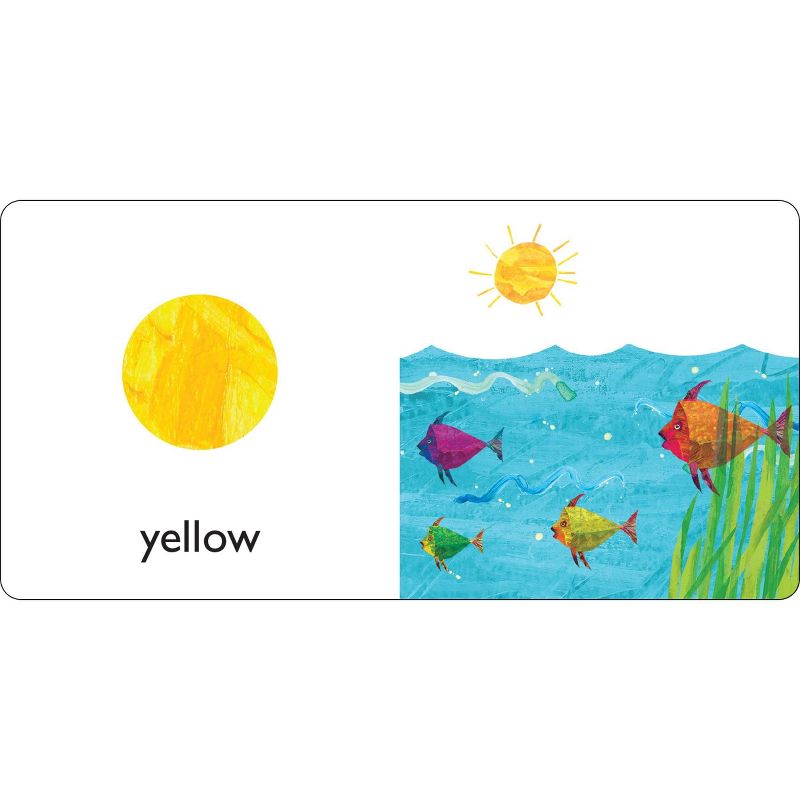 World of Eric Carle My First Library 12 Board Book Block Set - by Phoenix (Board Book)