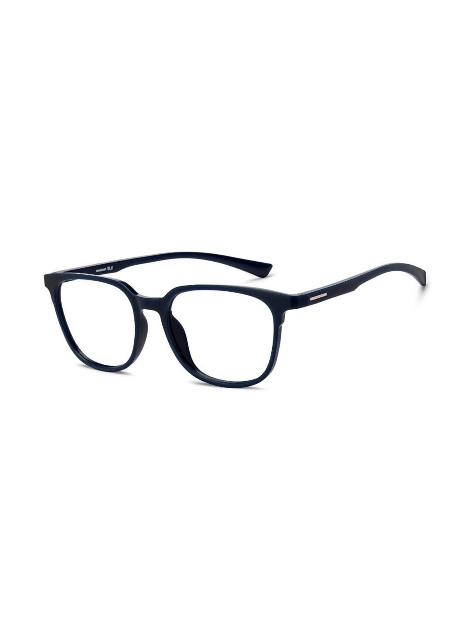 Lenskart Blu Blue Square Blue Light Protection Unisex Reading Glasses
