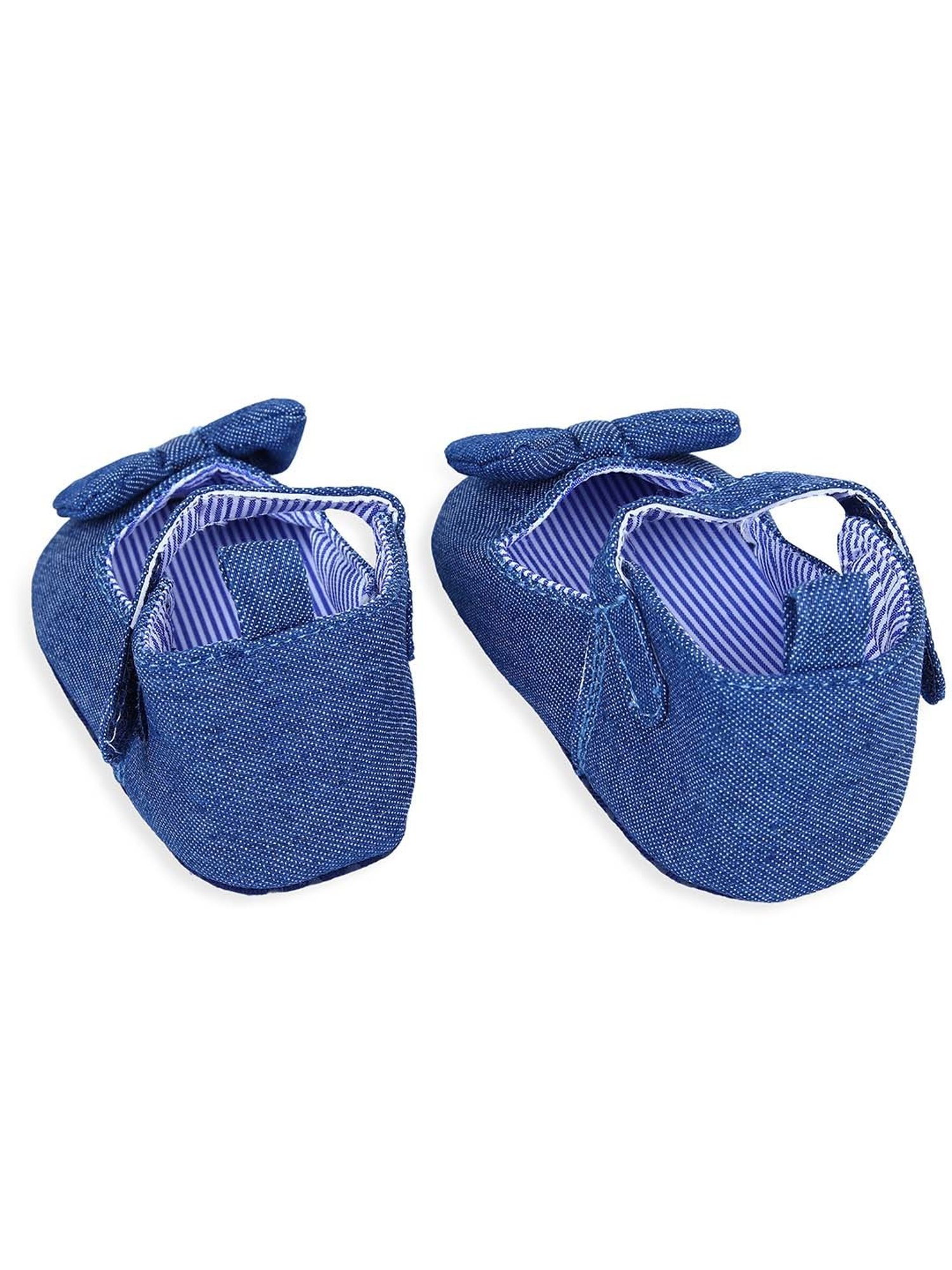 Landmark Boys Brown Back Strap Clogs