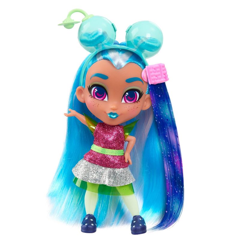 Hairdorables Collectible Doll Hair Art Series 5