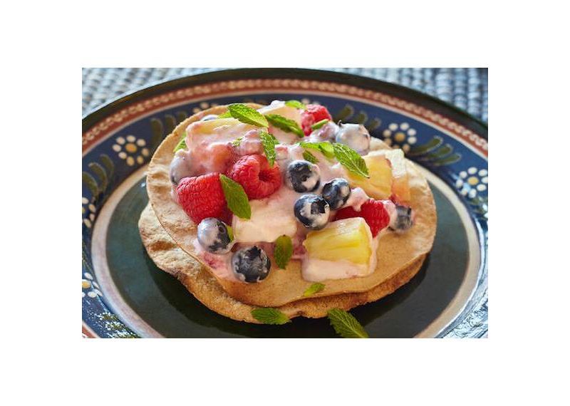 Mission Gluten Free Baked Toastada - 7.9oz/24ct