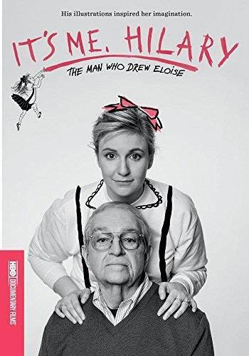 it's me hilary: the man who drew eloise