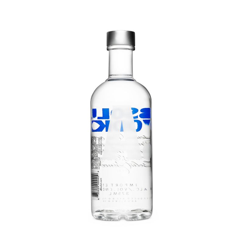 Absolut Vodka - 375ml Bottle