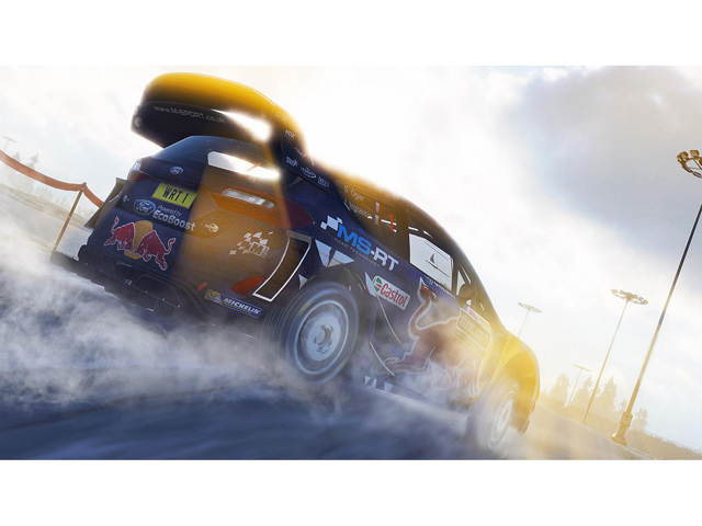 WRC 7 FIA World Rally Championship [Online Game Code]