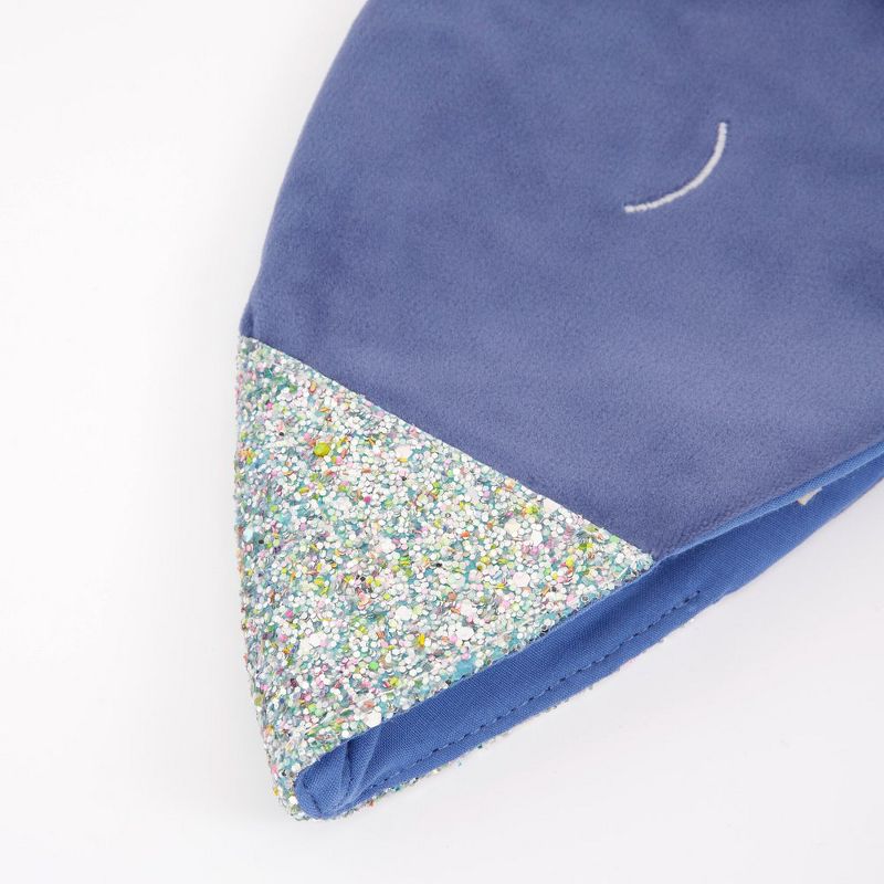 Meri Meri - Blue Bird Cape Dress Up - Costume full body apparel - 2pc