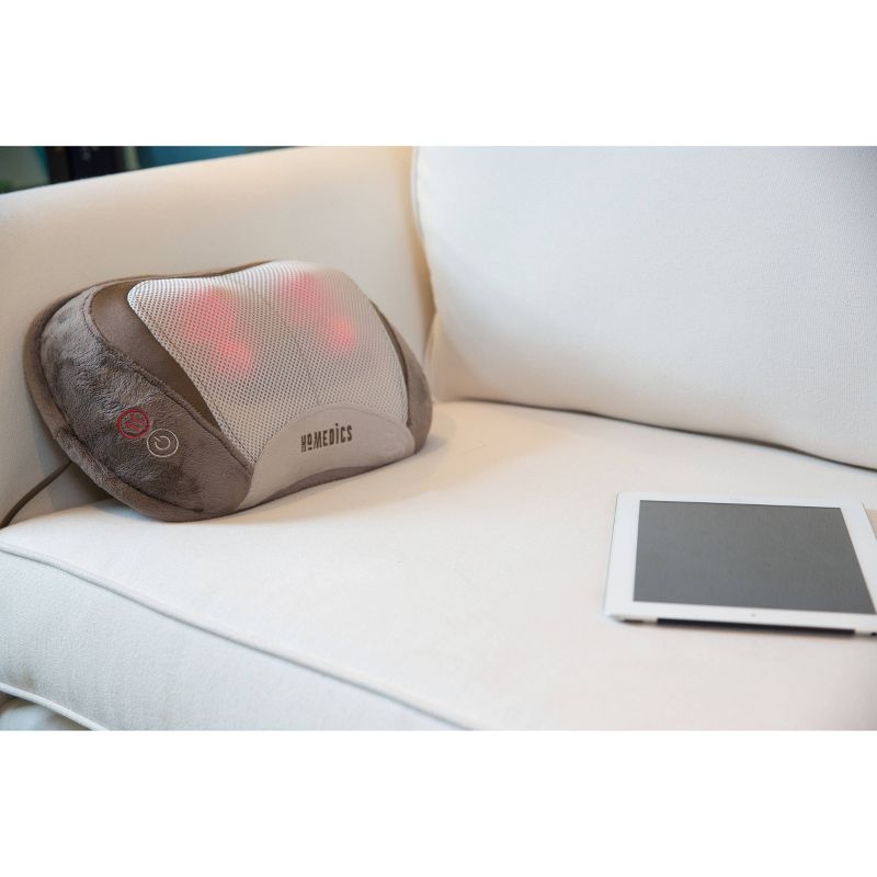 HoMedics Massage Pillow with Heat