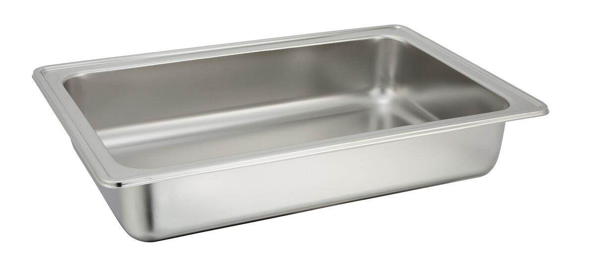 Winco 508-FP, Food Pan for 4-Quart Crown Chafer 508