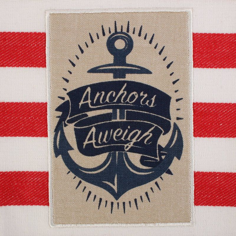 Lakeside Oven Mitt and Kitchen Towel Turkey Motif Hot Dish Handling Set - 2 Pieces