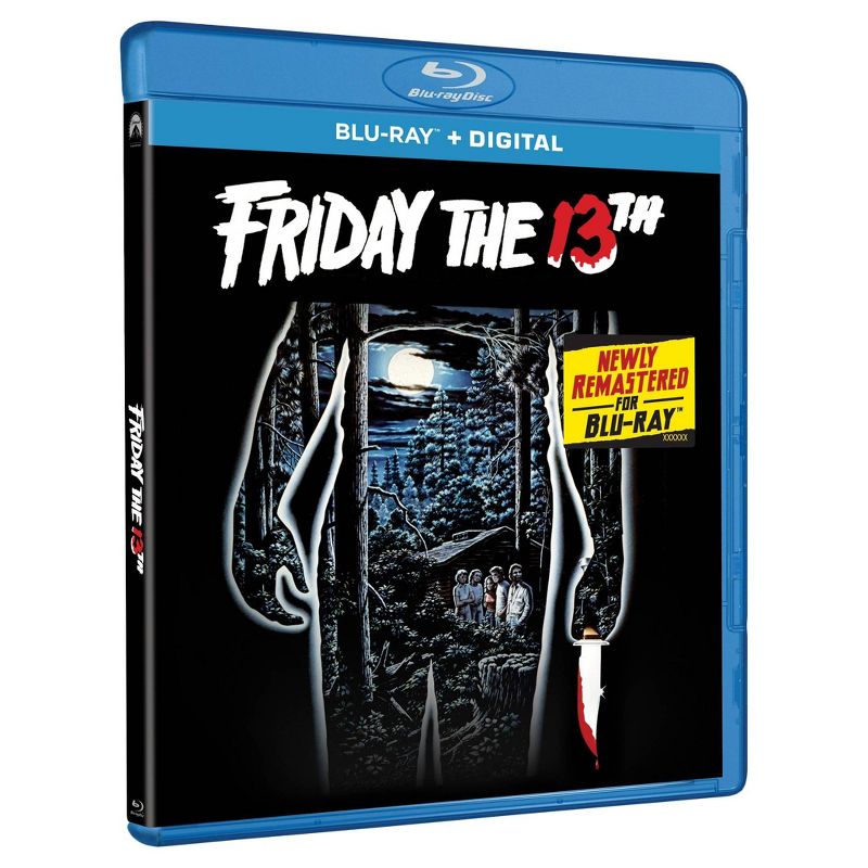 Friday the 13th (Blu-ray + Digital)