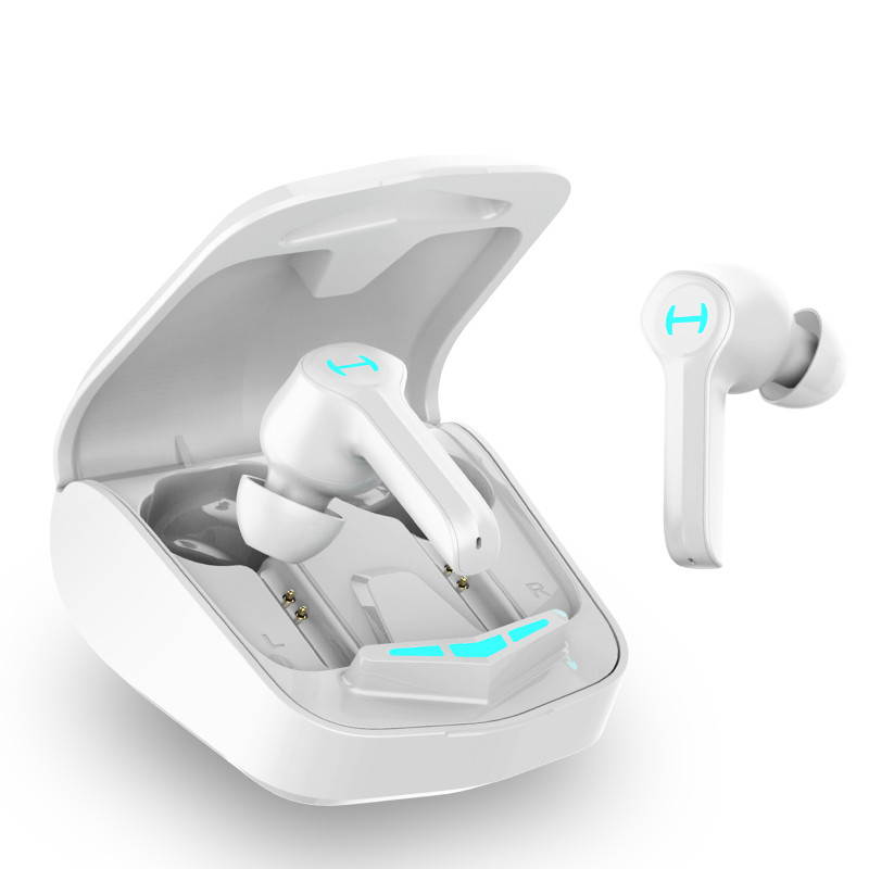 EDIFIER HECATE GM4 Wireless TWS Bluetooth5.0 Earset,IPX5 65ms Ultra-Low Latency LED game light With Charging box &ndash; Black