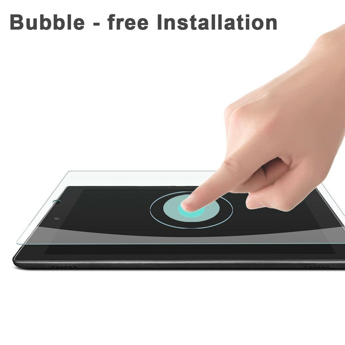 Premium Tempered Glass Screen Protector for Amazon Fire 7"7th/8th Gen 2017/2019