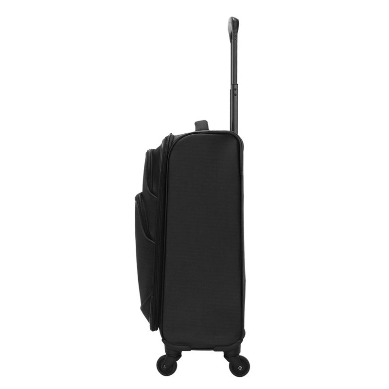 Skyline 28" Softside 5pc Luggage Set - Black