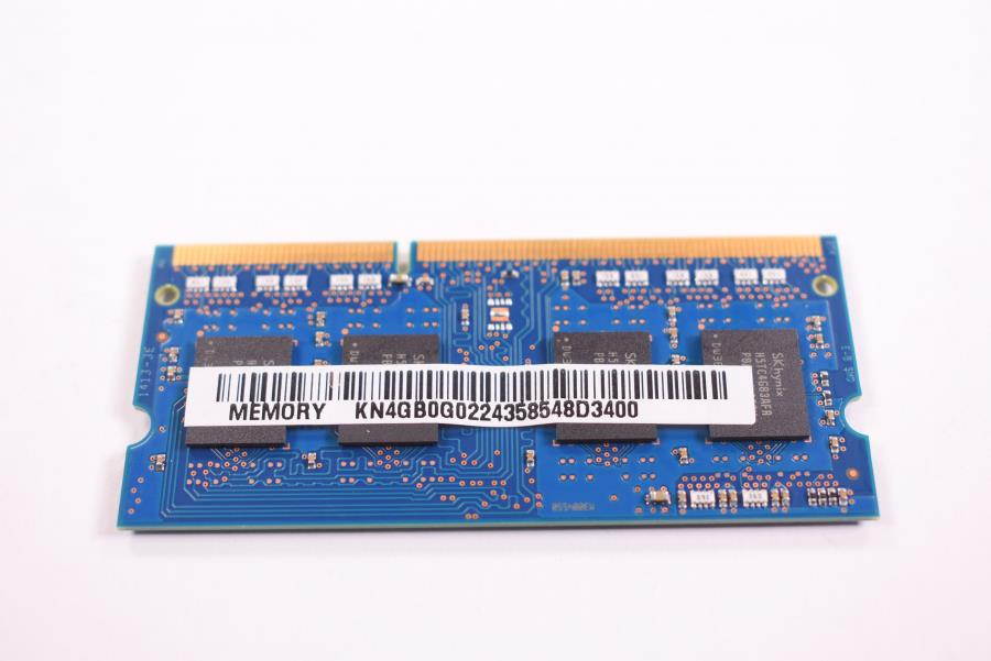 HMT451S6AFR8A-PBN0 Hynix 4gb Pc3-12800 Ddr3-1600mhz  So-Dimm Memory