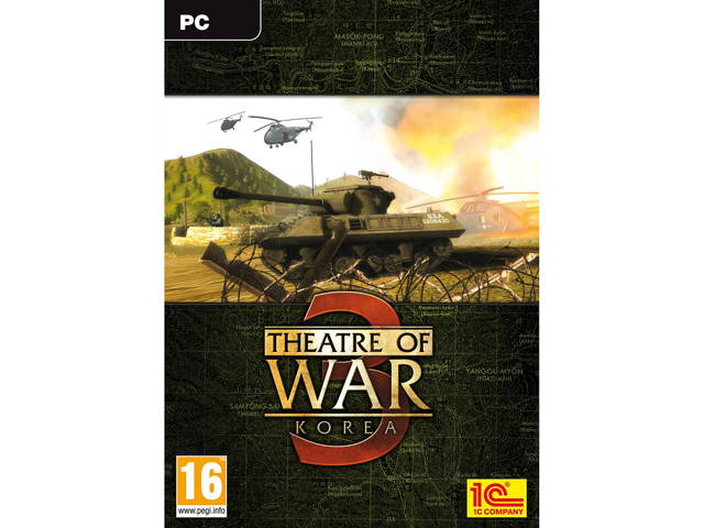 Theatre of War 2: Battle for Caen [Online Game Code]