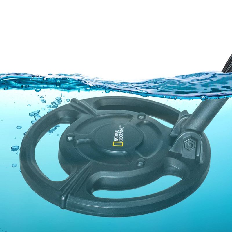 National Geographic Junior Metal Detector