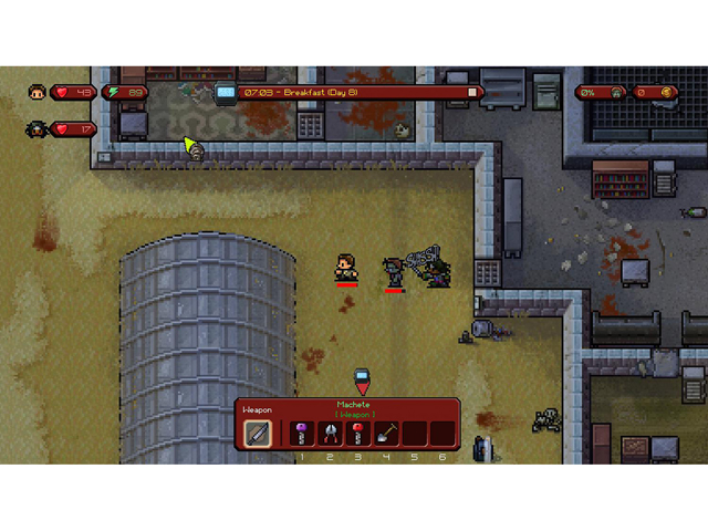 The Escapists - Duct Tapes are Forever [Online Game Code]
