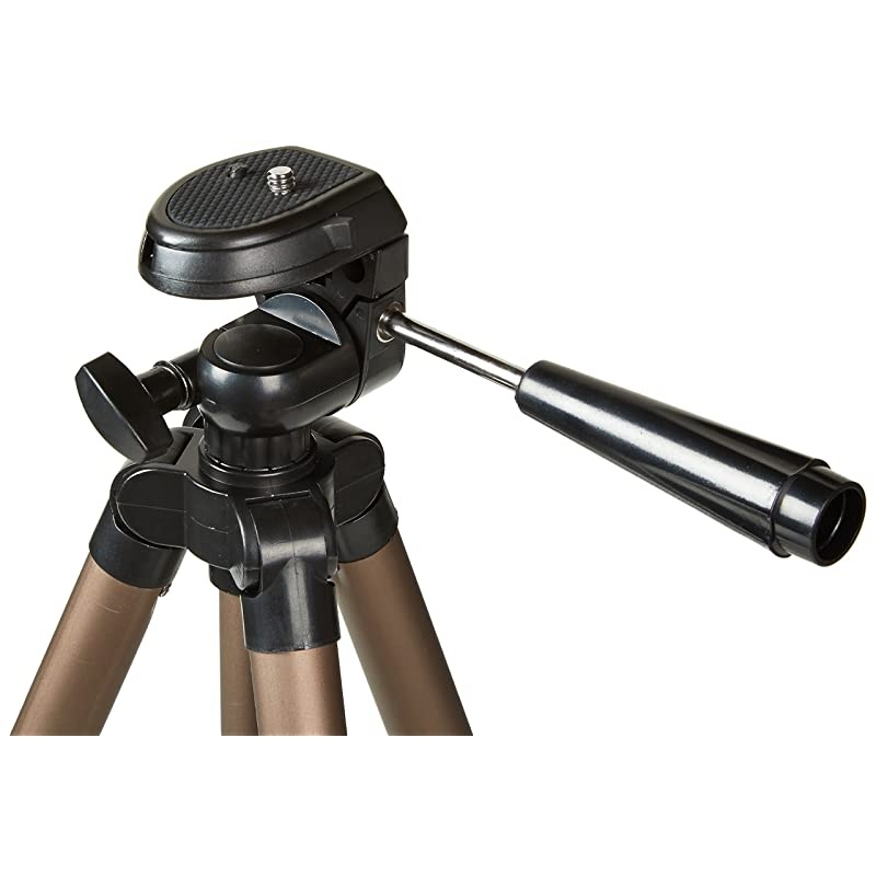Lightweight Camera Mount Tripod Stand With Bag 165 50 Inches