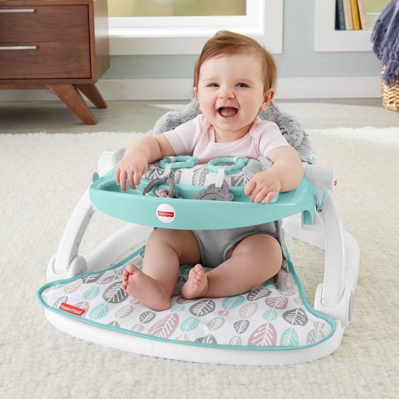 Boppy Preferred Newborn Lounger - Pink Princess