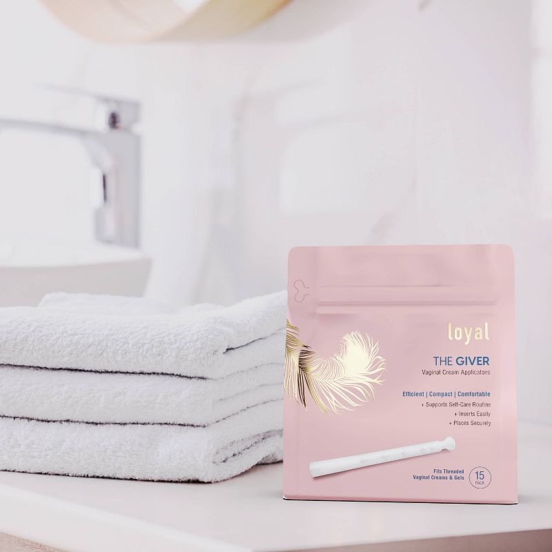 Loyal The Giver Feminine Care - 15ct
