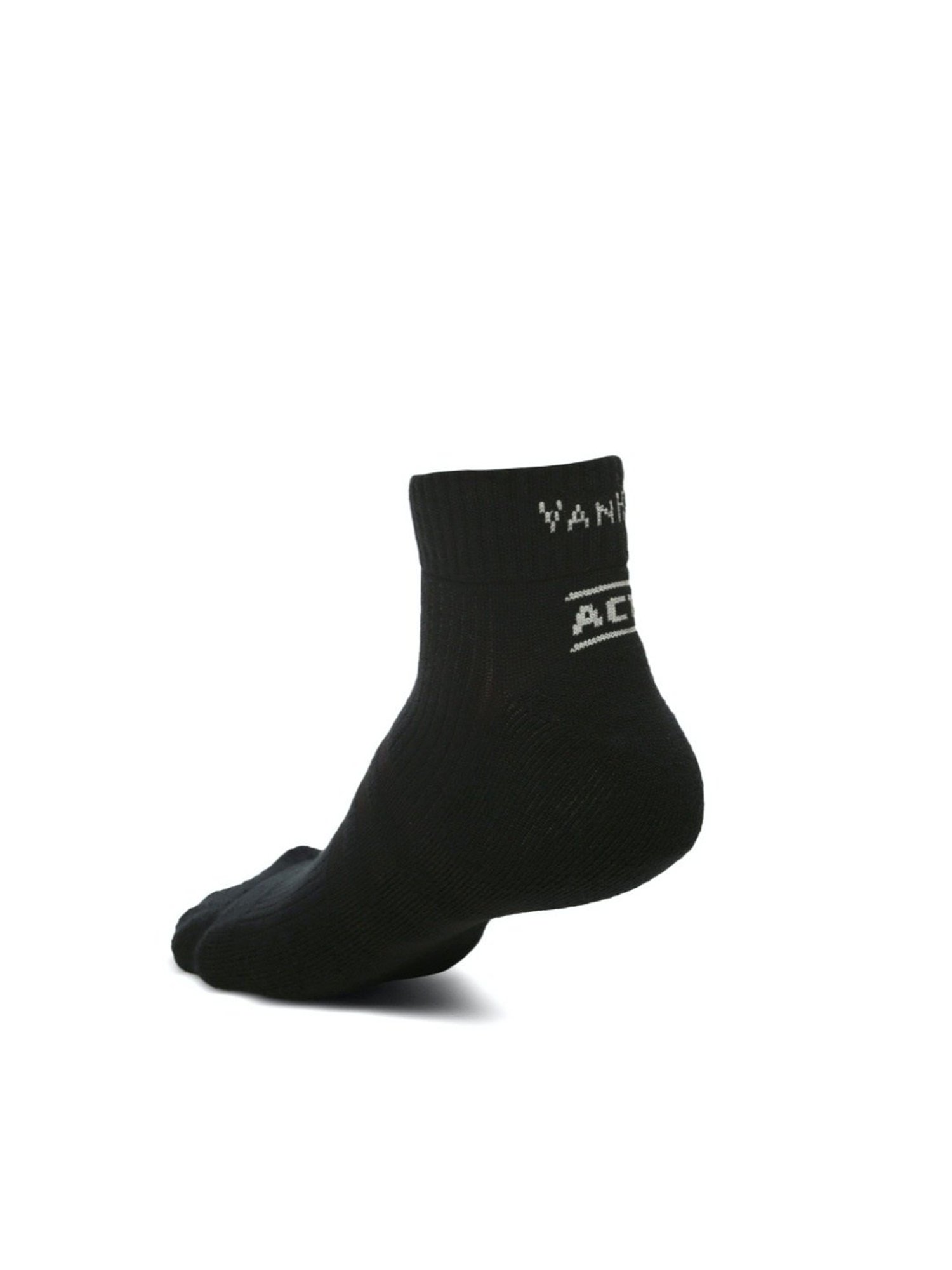 Van Heusen Active Snug Fit Anti Bacterial Soft Handfeel Solid Low Show Socks - Pack of 3 - Assorted