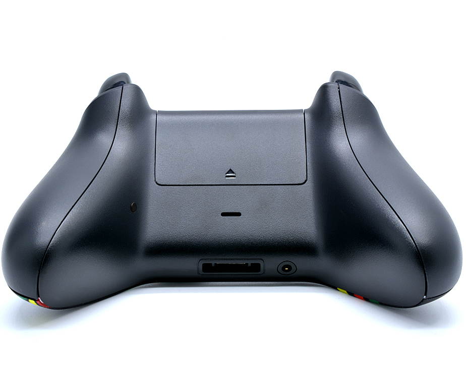 "420" Xbox One Rapid Fire Modded Controller for COD BO3, MW Remastered, Ghosts, Destiny, GOW 4, Battlefield 1: Quick Scope, Drop Shot, Auto Run, Sniped Breath, Mimic, More (3.5 mm jack)