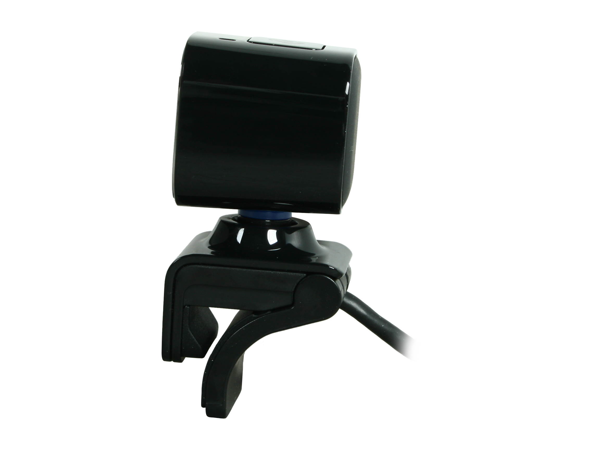 Microsoft 7PD-00001 LifeCam HD-6000 for Notebooks WebCam- Coal Black