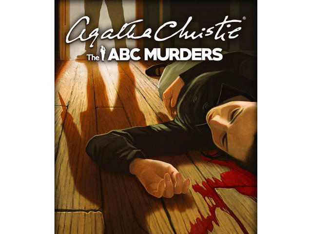 Agatha Christie - The ABC Murders [Online Game Code]