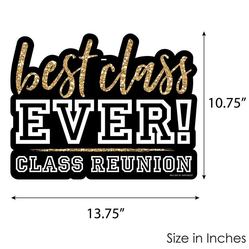 Melrose 18" Black and White "Life Is Short Eat Dessert First" Wall Plaques