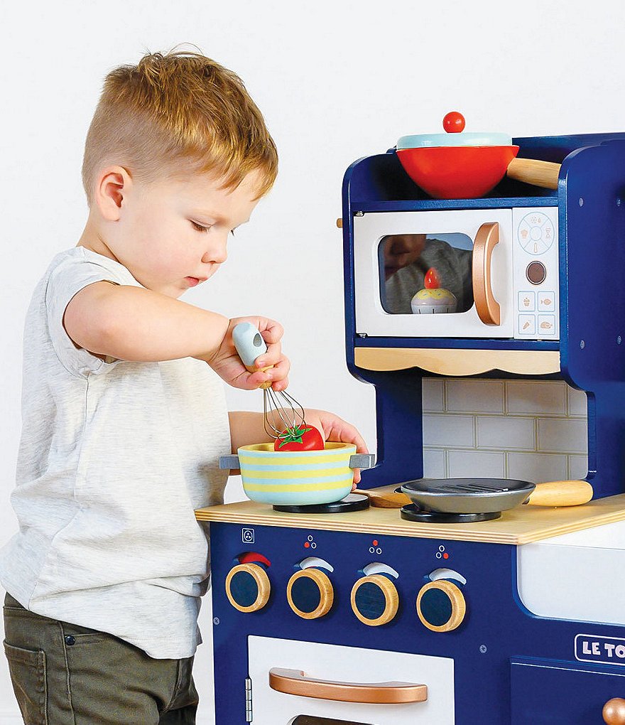 Le Toy Van Honeybake Petit Wooden Cupcakes