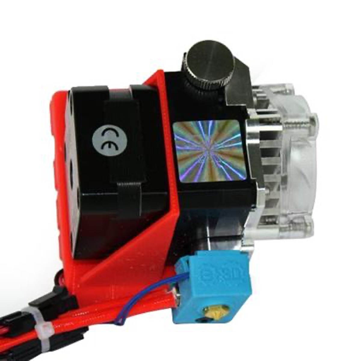 E3D Prusa i3 Aero Upgrade Kit with Motor