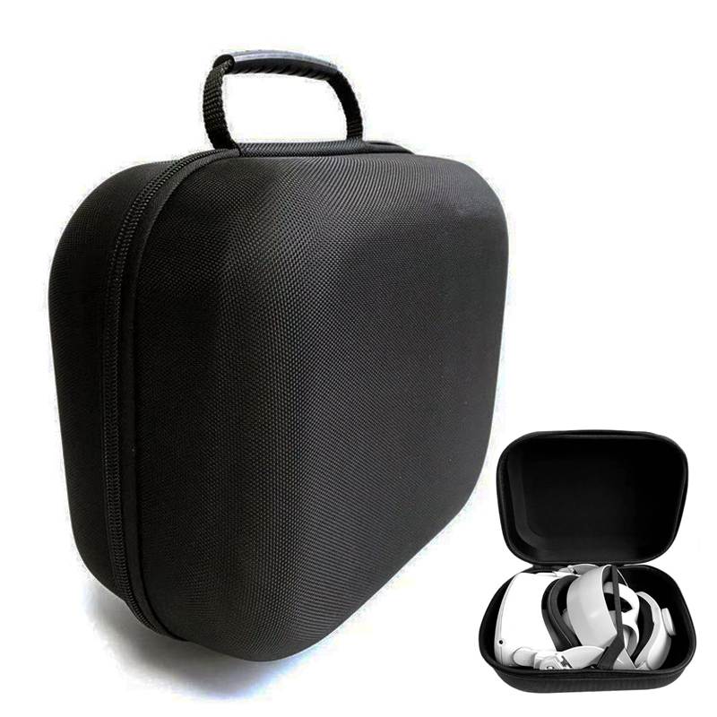 BOBOVR M2 Strap For Oculus Quest 2 Halo Strap Protective Case Soft Silicone Handle Grip Cover Set For Oculus Quest2 Accessoires