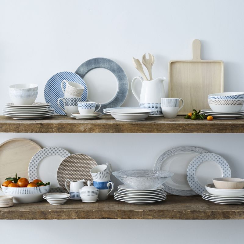 Celeste Stainless Steel Serving Spoon 10" - Threshold™