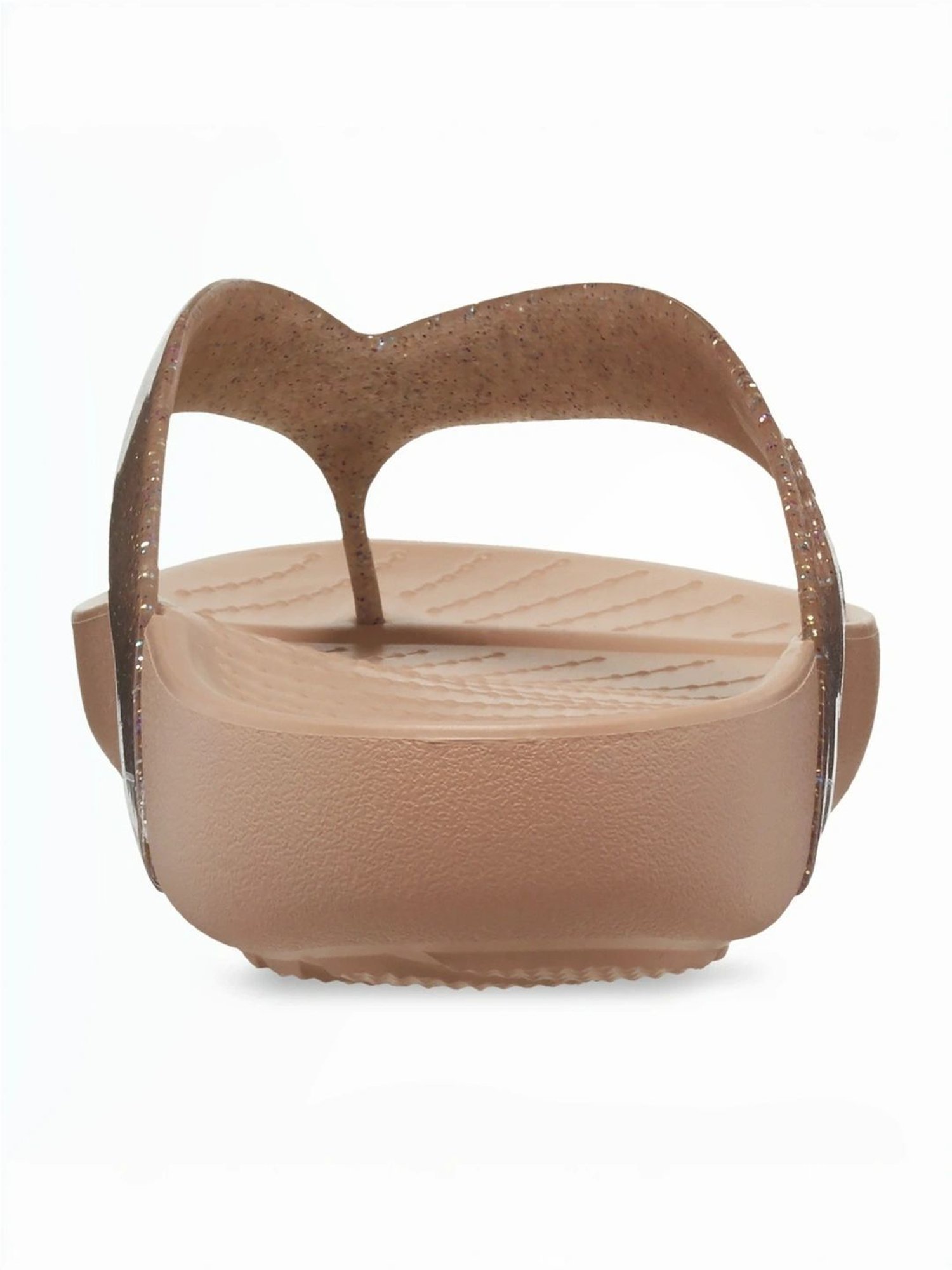 Crocs Women's Splash Cork Flip Flops