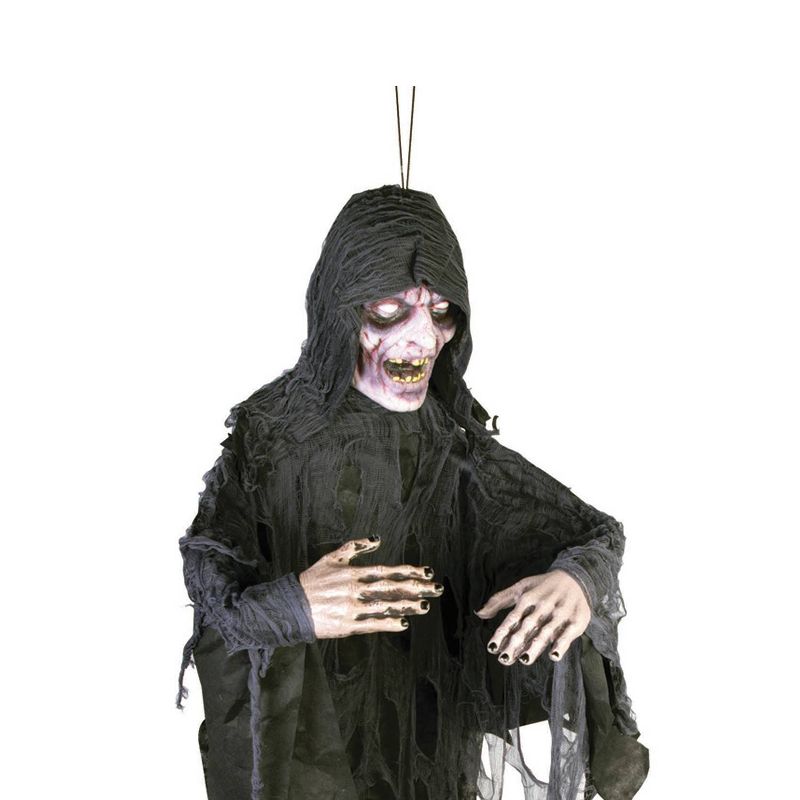 6 ft. Halloween Ghost Poly Foam Decor