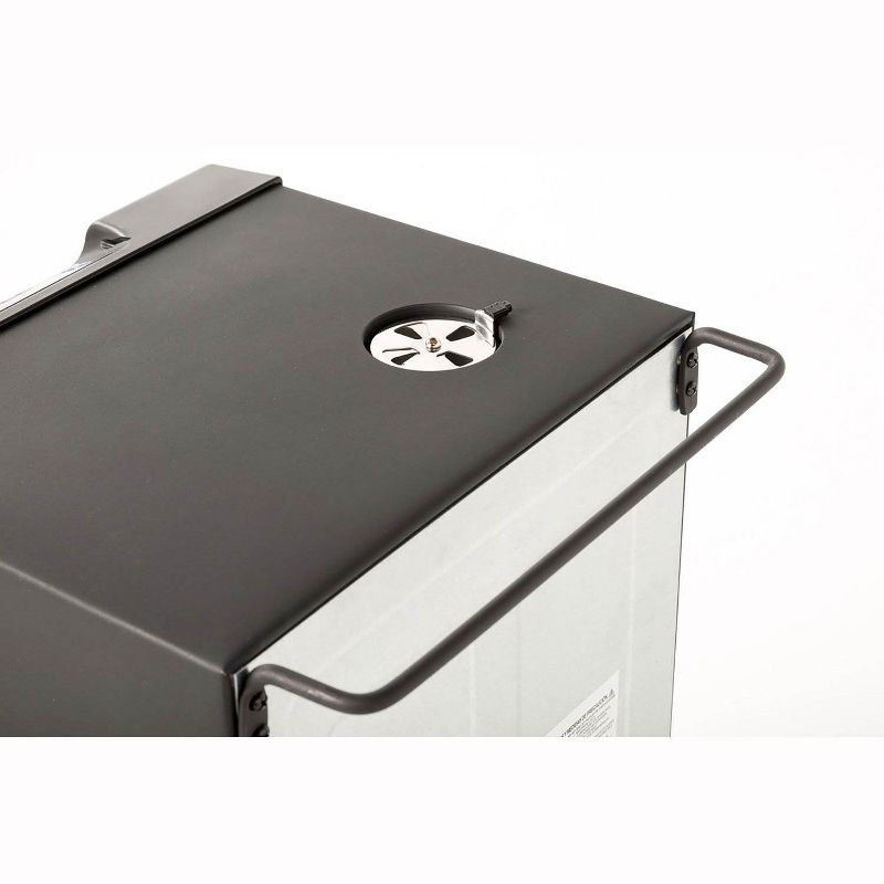 Masterbuilt 30 Inch Outdoor Bluetooth Smart Digital Electric Smoker BBQ Grill