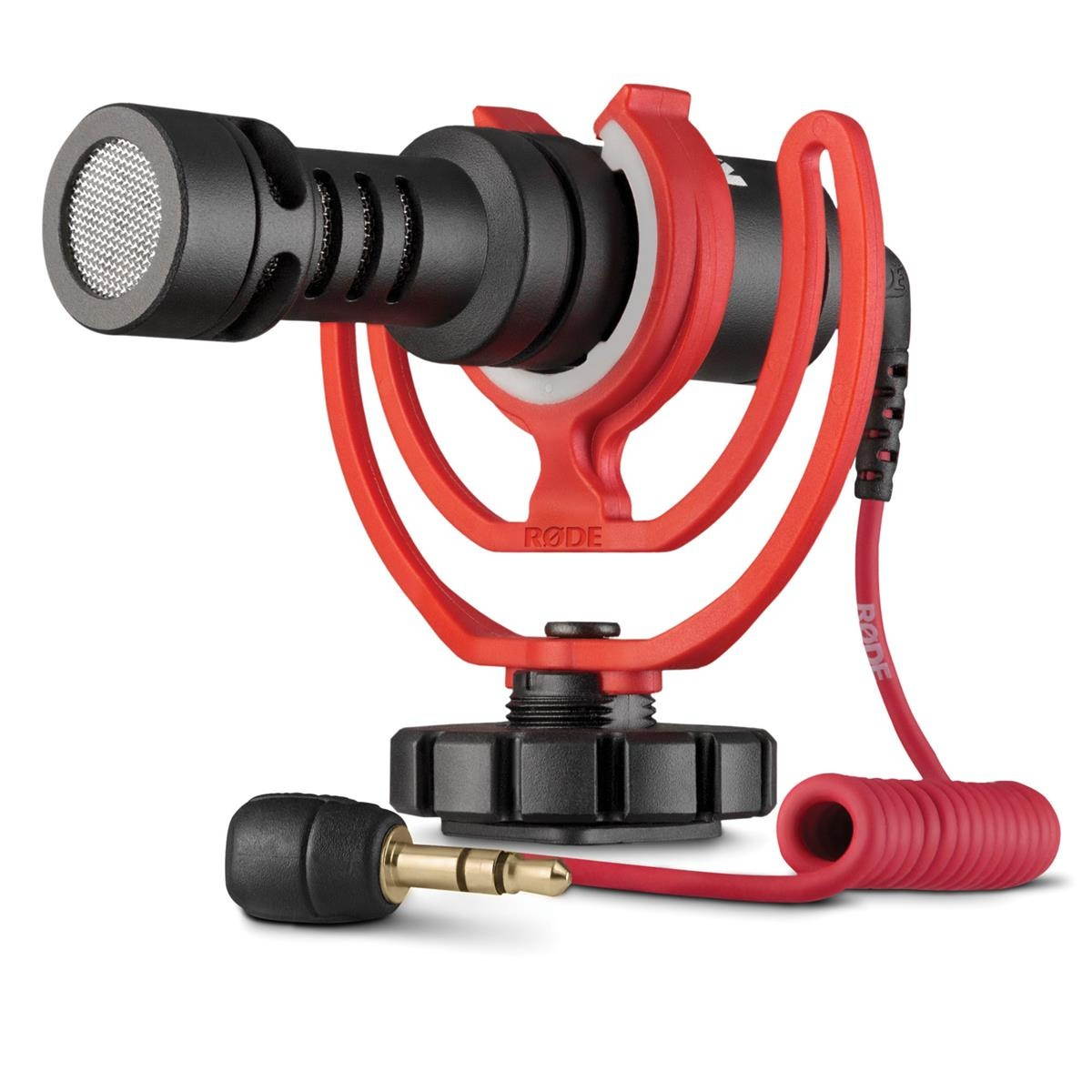 Rode Vlogger Kit Universal Filmmaking Kit for Smartphones with 3.5mm Ports