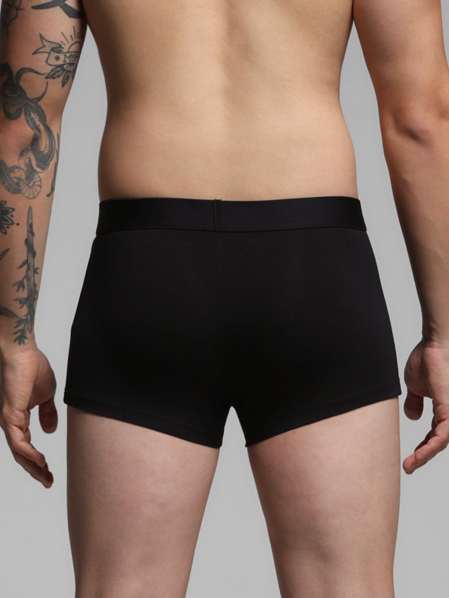 Jack & Jones Black Trunks