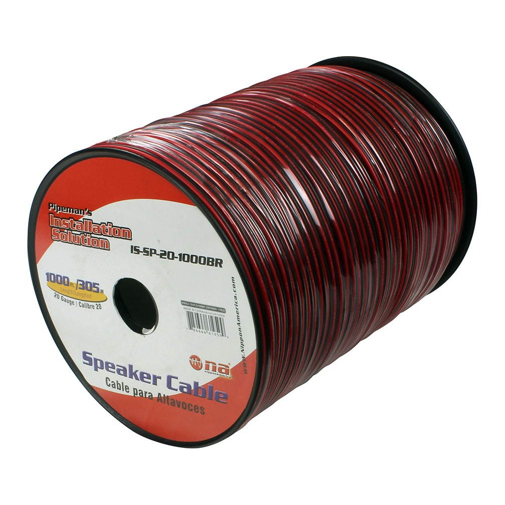 Nippon Installation Solutions Speaker Cable 1000FT