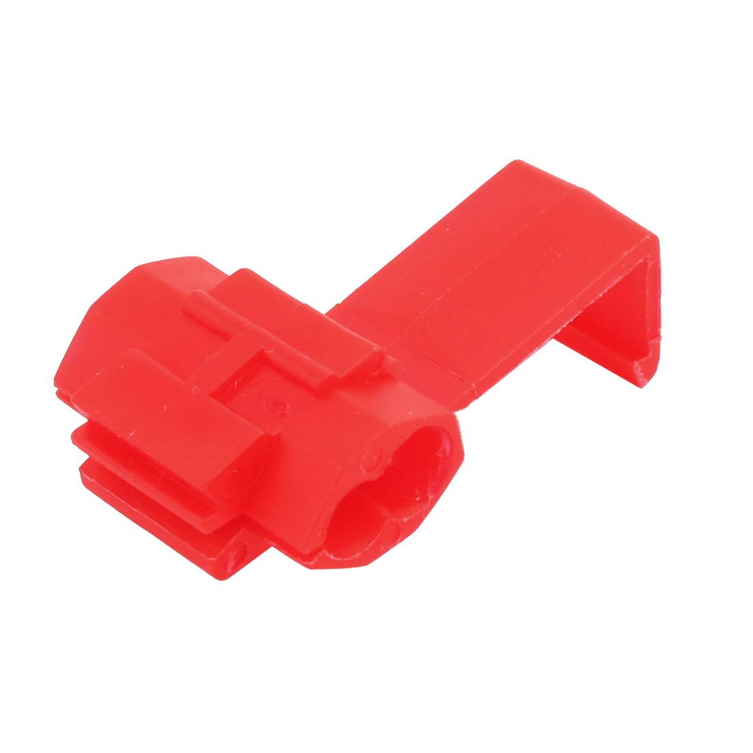 10 Pcs Quick Splice Spade Terminal Imflammable Wire Connector Assortment Kit