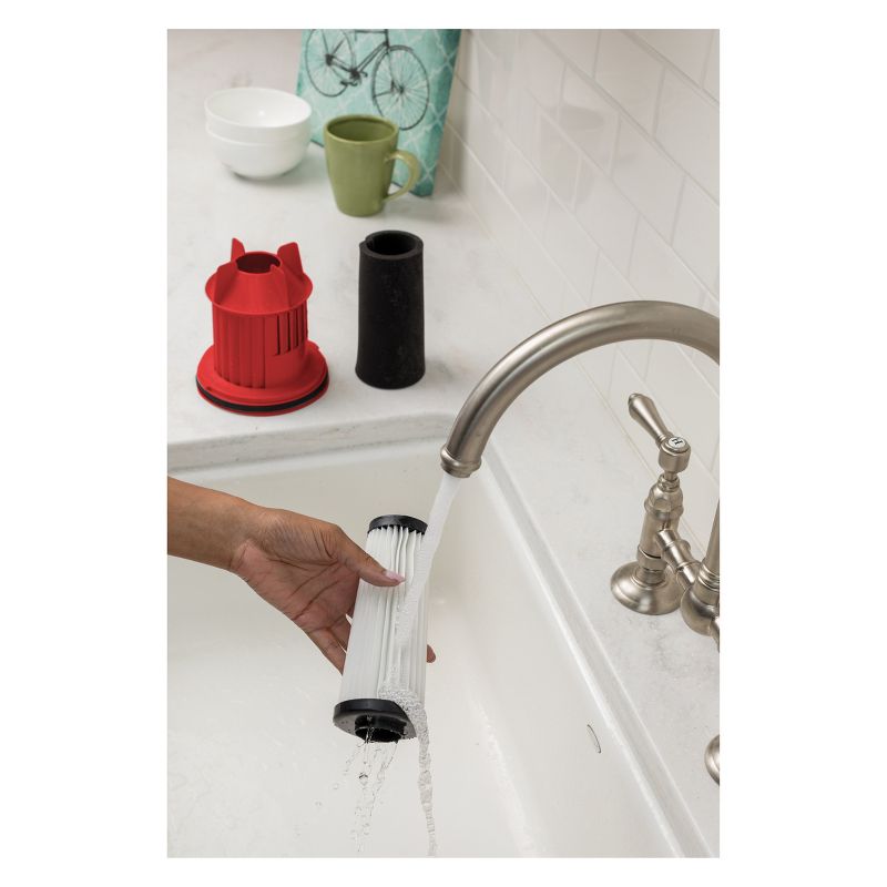 Dirt Devil Endura Max Bagless Upright Vacuum Cleaner - UD70174