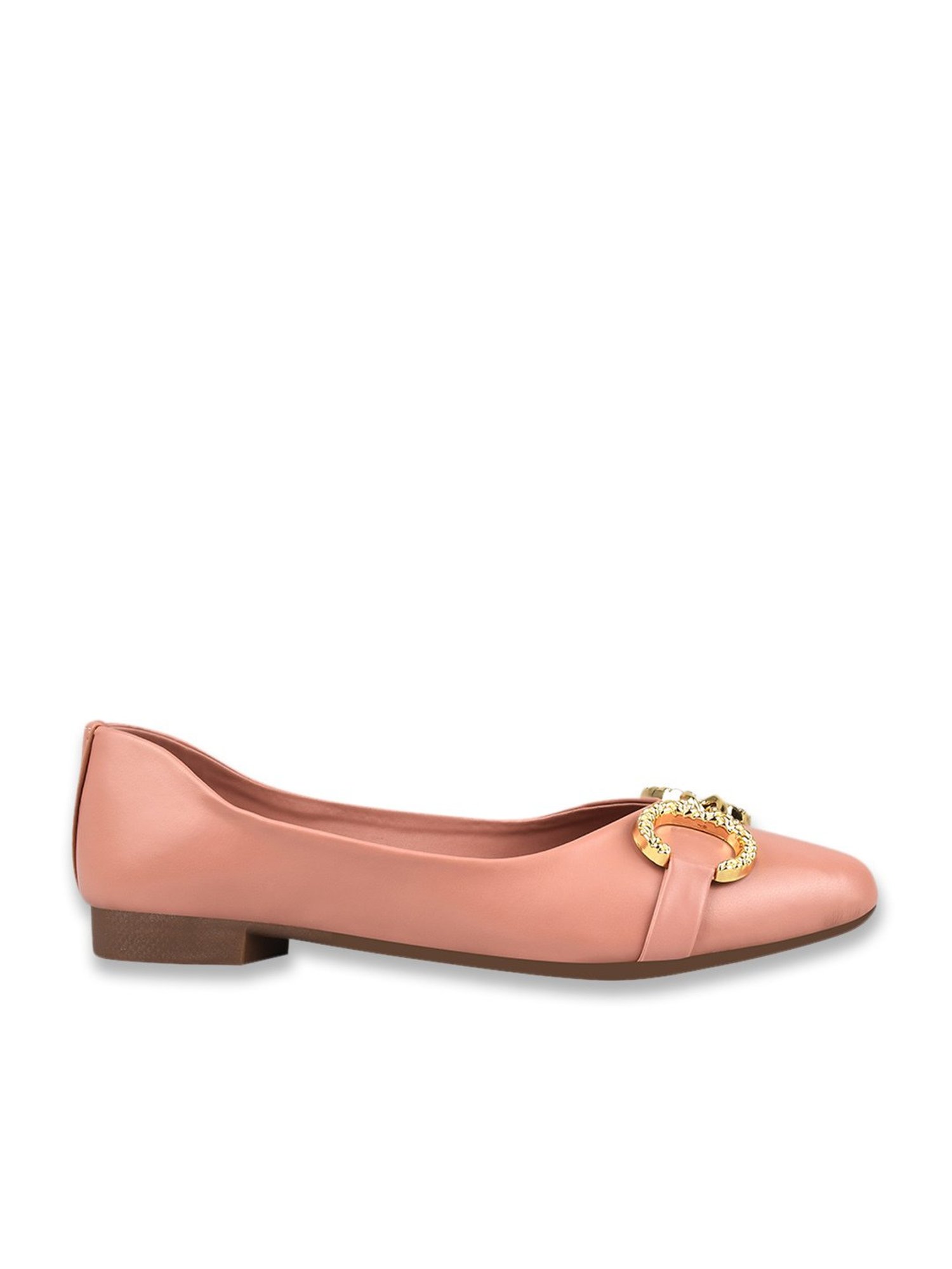 Bagatt Women's Cesena Beige Ankle Strap Sandals